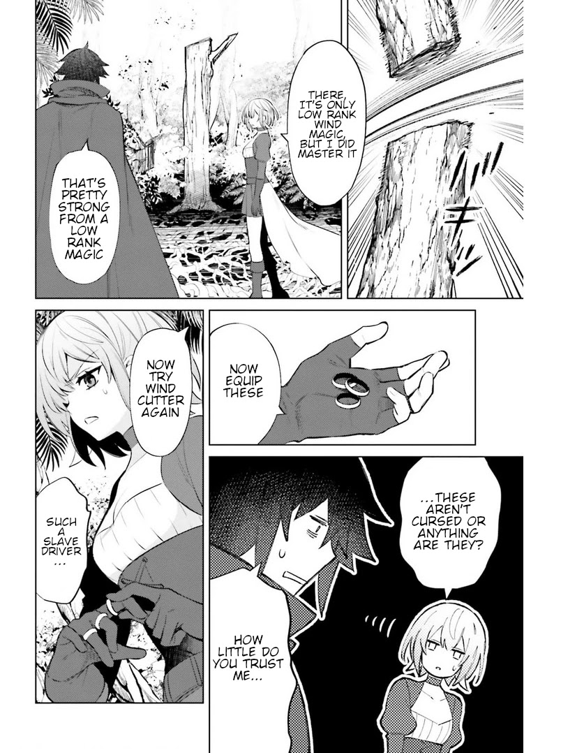 I’m Not the Hero! Chapter 8 - Page 20