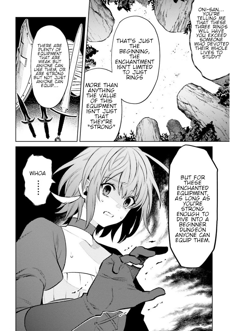 I’m Not the Hero! Chapter 8 - Page 24