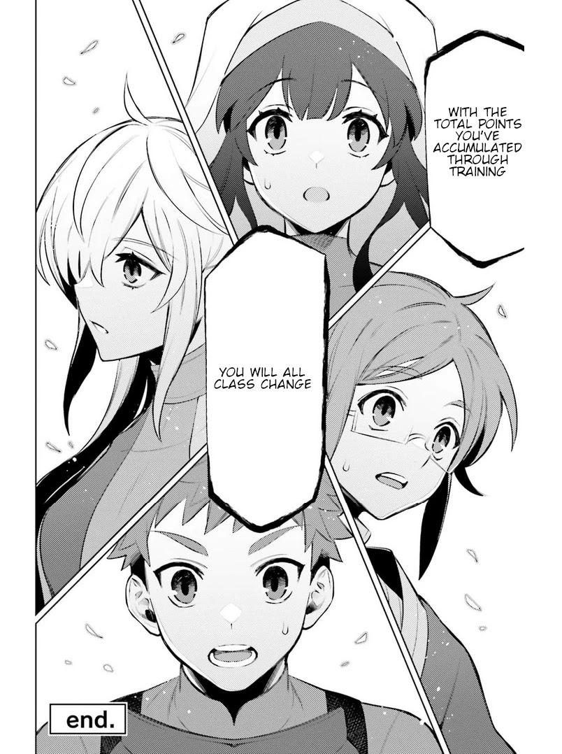 I’m Not the Hero! Chapter 8 - Page 28