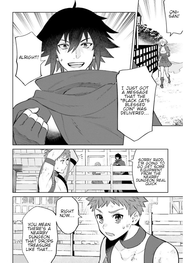 I’m Not the Hero! Chapter 8 - Page 8