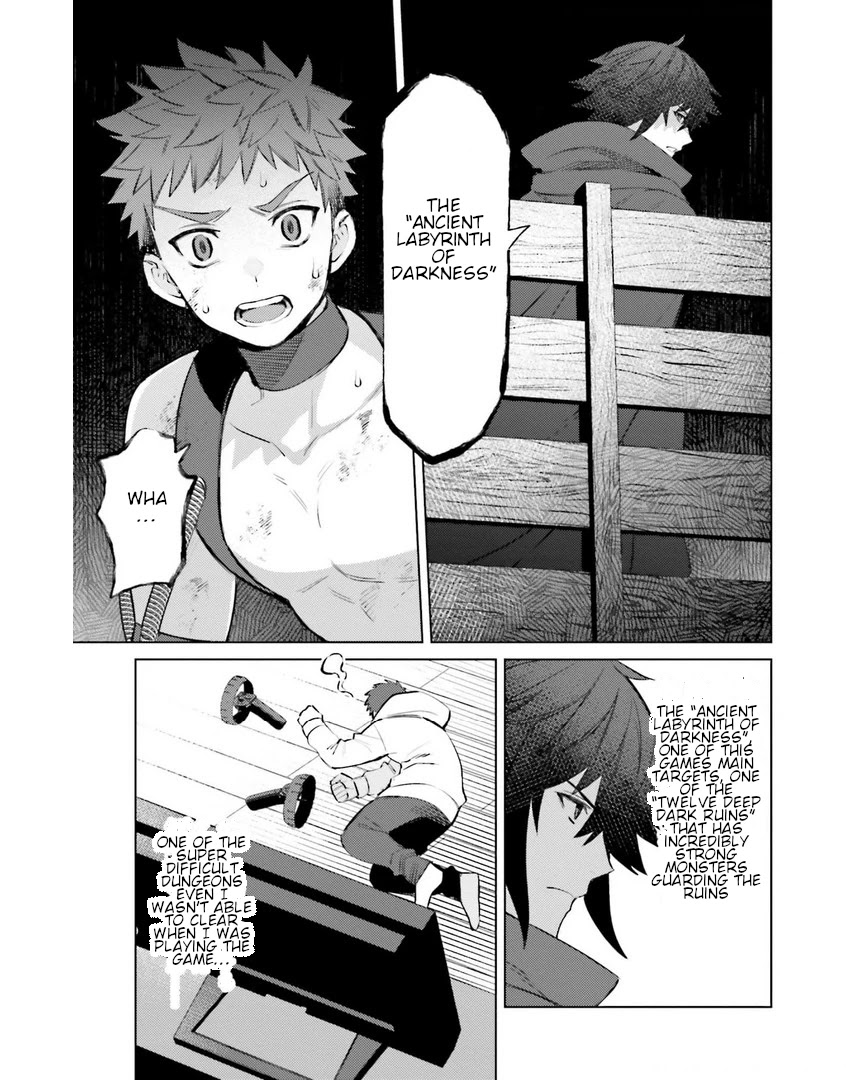 I’m Not the Hero! Chapter 8 - Page 9