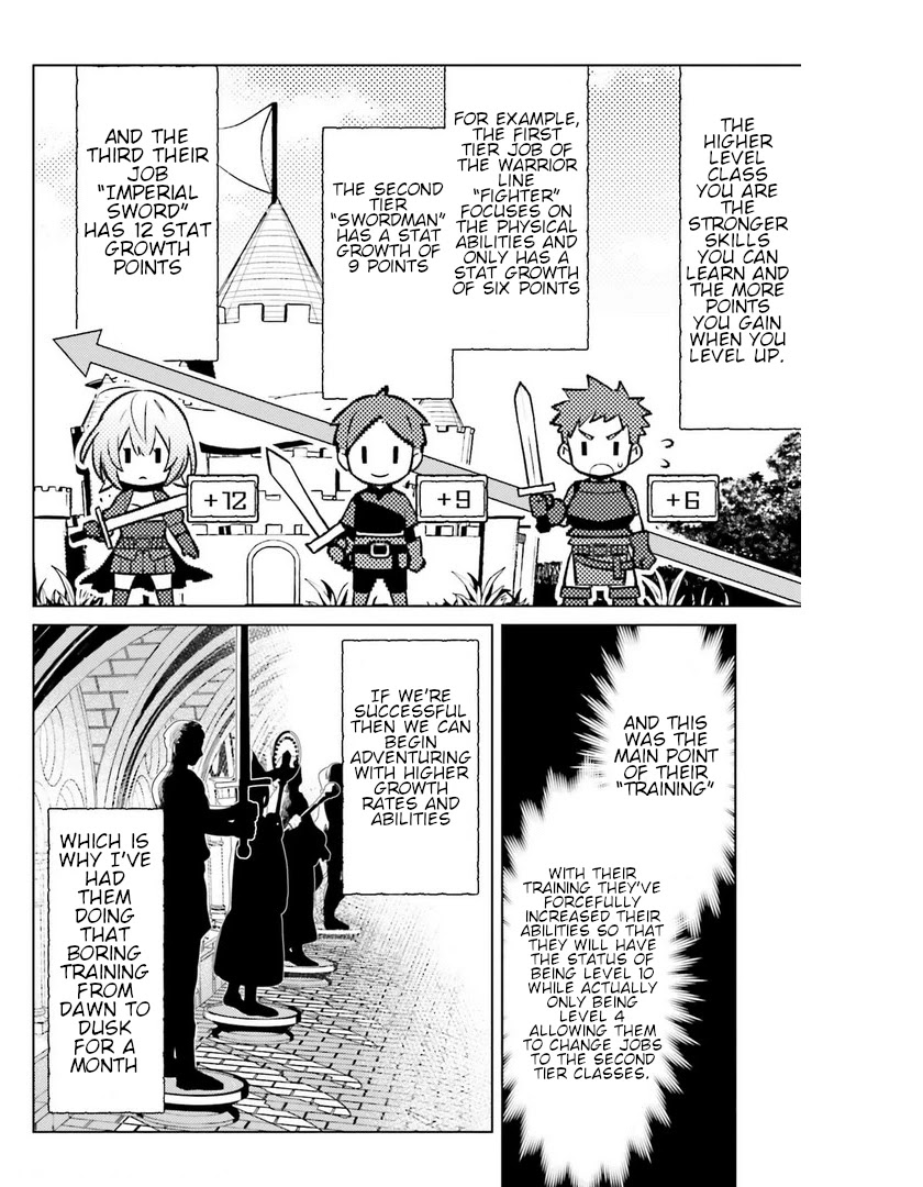 I’m Not the Hero! Chapter 9 - Page 2
