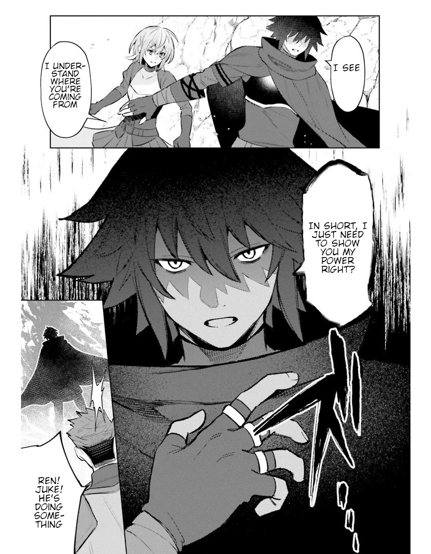 I’m Not the Hero! Chapter 9 - Page 20