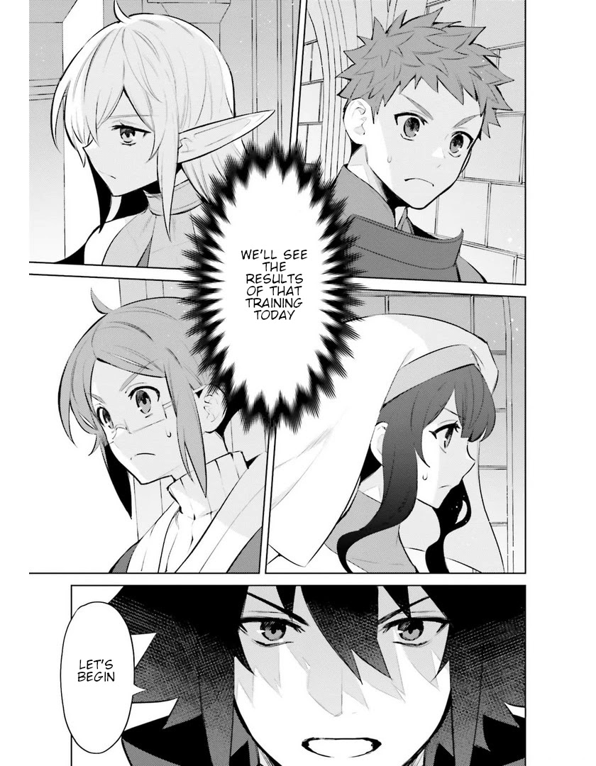 I’m Not the Hero! Chapter 9 - Page 3