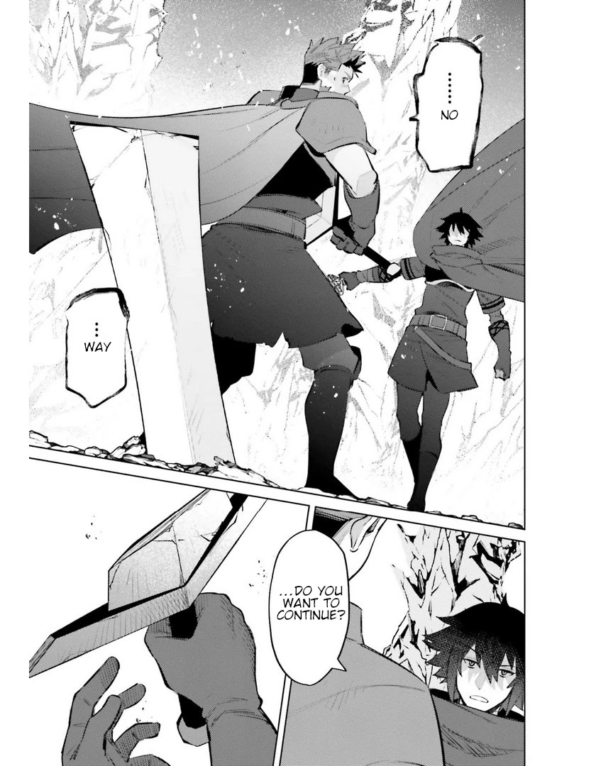 I’m Not the Hero! Chapter 9 - Page 28