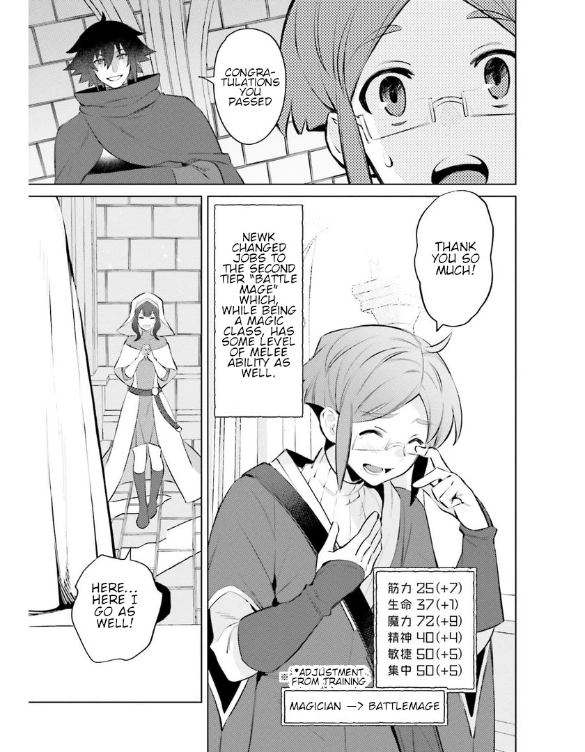 I’m Not the Hero! Chapter 9 - Page 5