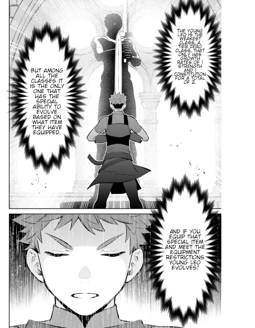 I’m Not the Hero! Chapter 9 - Page 10