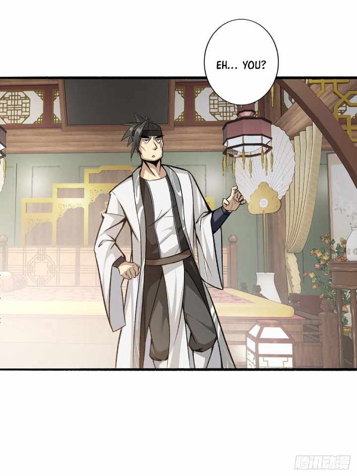 I’m Not the Son of Destiny Chapter 1 - Page 12