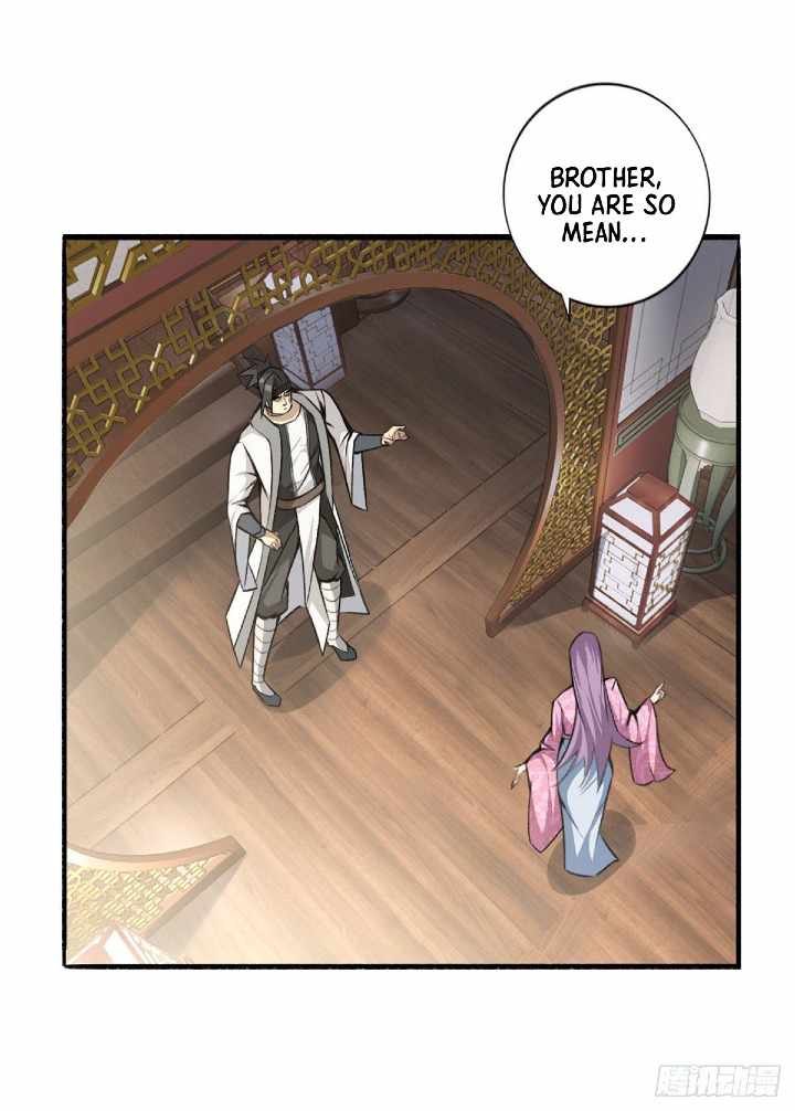 I’m Not the Son of Destiny Chapter 1 - Page 13