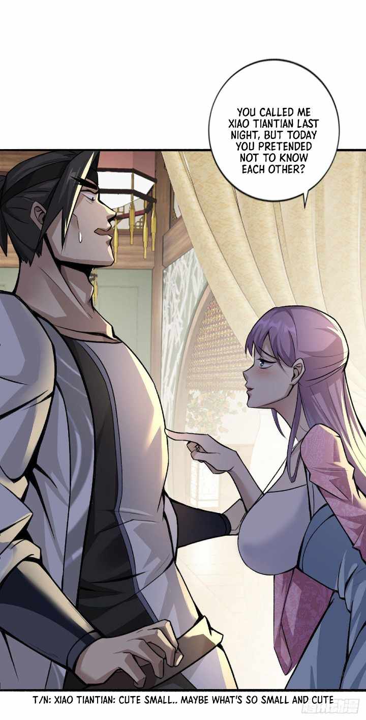 I’m Not the Son of Destiny Chapter 1 - Page 14