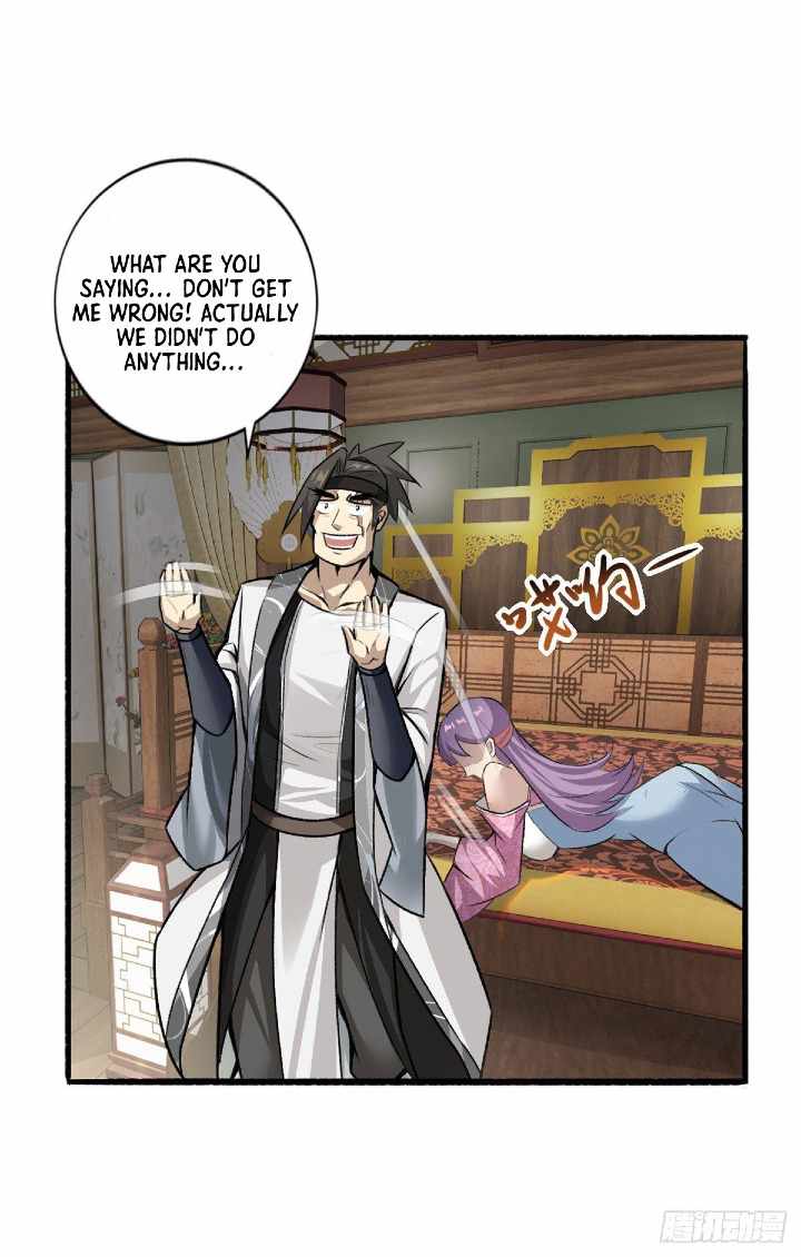 I’m Not the Son of Destiny Chapter 1 - Page 26