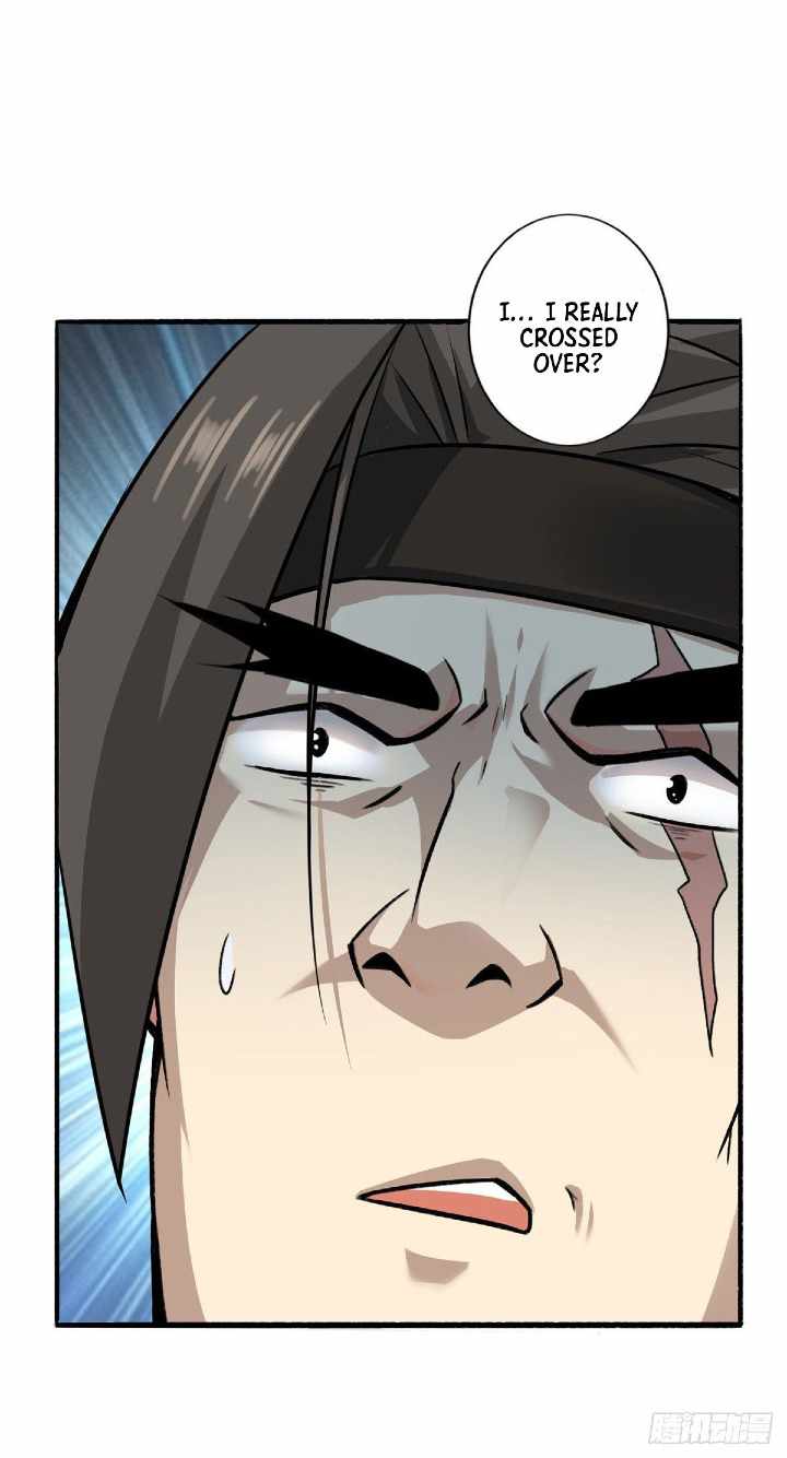 I’m Not the Son of Destiny Chapter 1 - Page 6