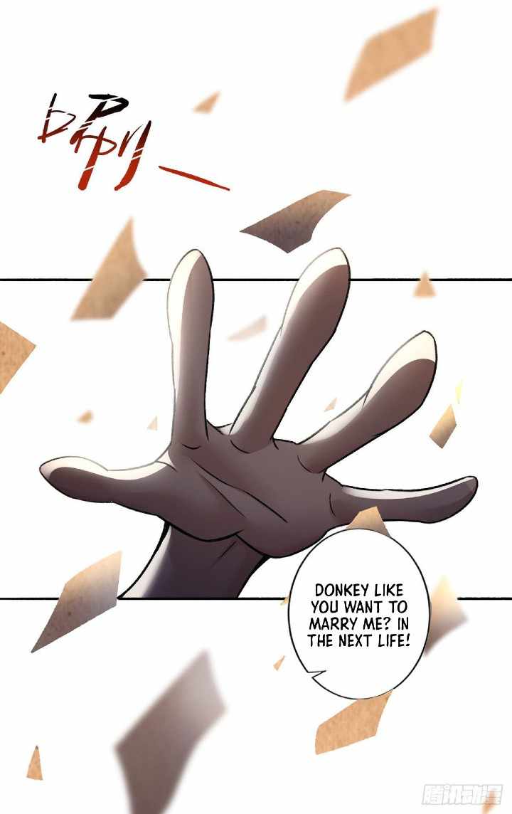 I’m Not the Son of Destiny Chapter 2 - Page 12