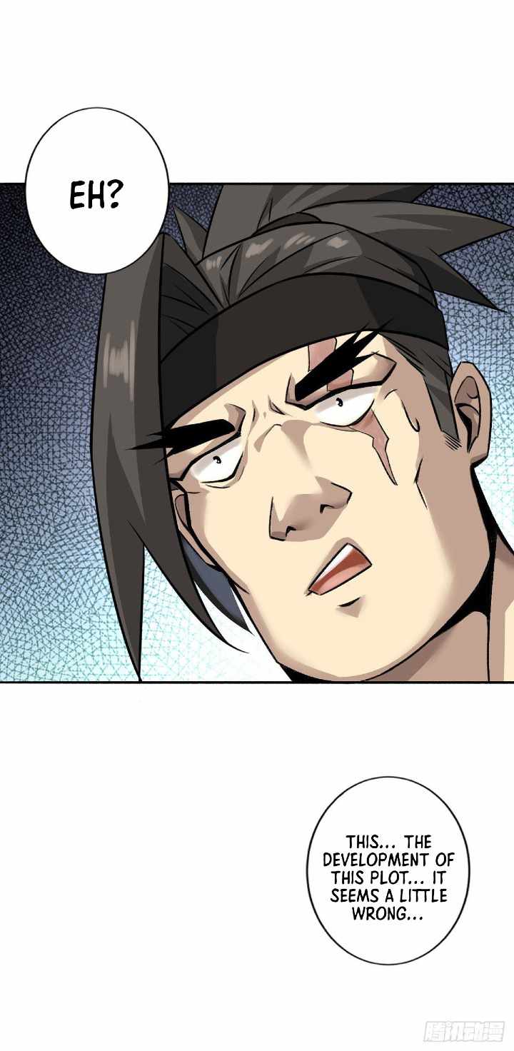 I’m Not the Son of Destiny Chapter 2 - Page 14