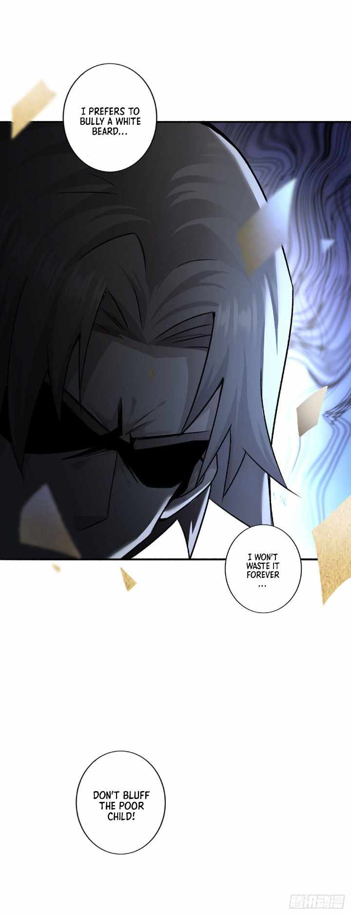 I’m Not the Son of Destiny Chapter 2 - Page 15
