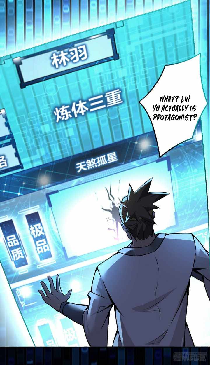 I’m Not the Son of Destiny Chapter 2 - Page 24
