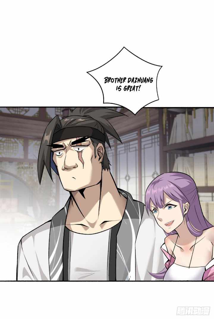 I’m Not the Son of Destiny Chapter 2 - Page 8