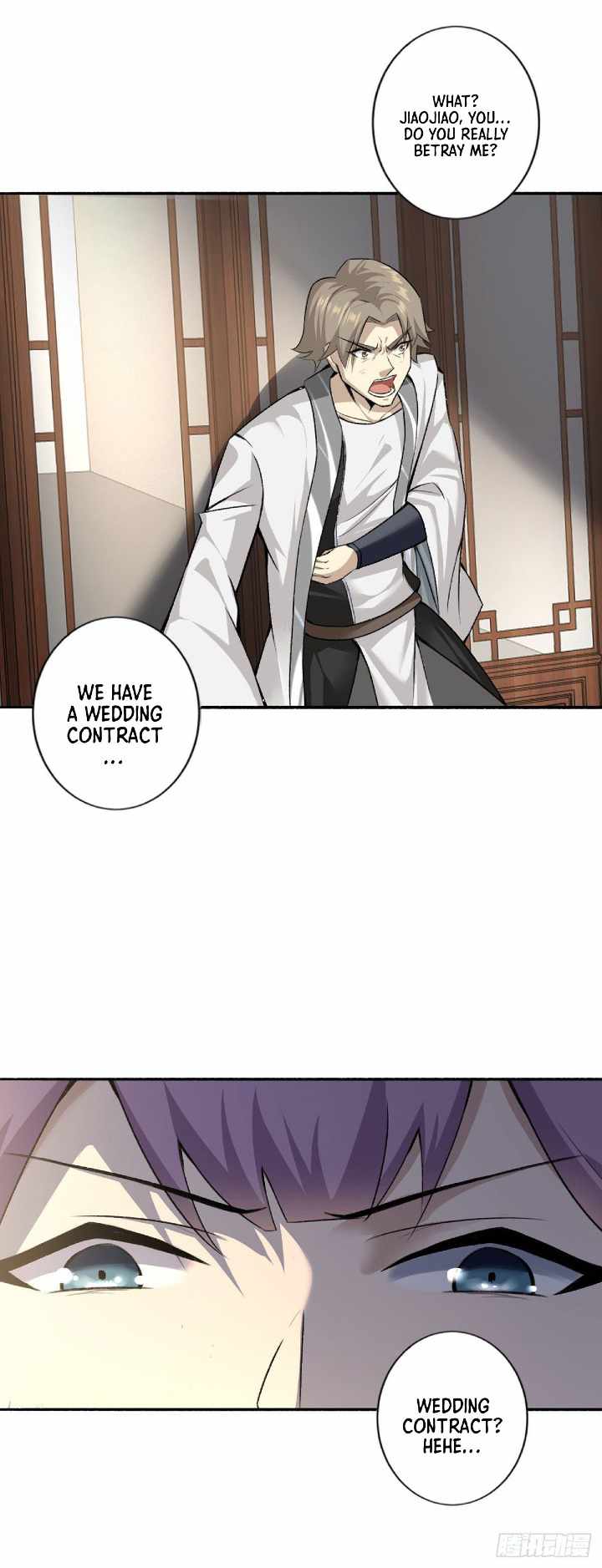 I’m Not the Son of Destiny Chapter 2 - Page 10