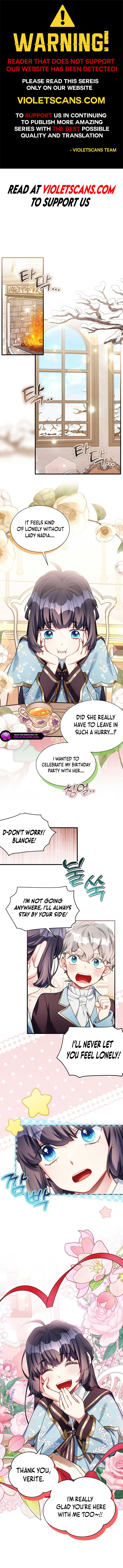 I’m Only a Stepmother, But My Daughter is Just So Cute! Chapter 156 - Page 0