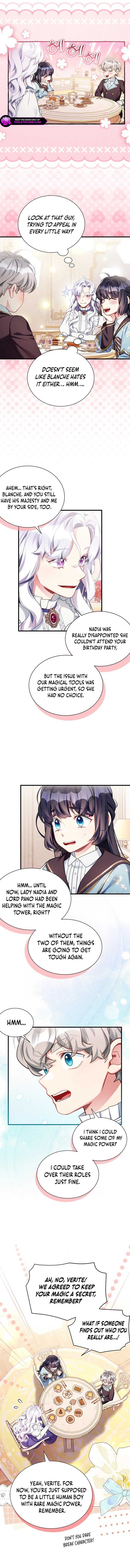 I’m Only a Stepmother, But My Daughter is Just So Cute! Chapter 156 - Page 1