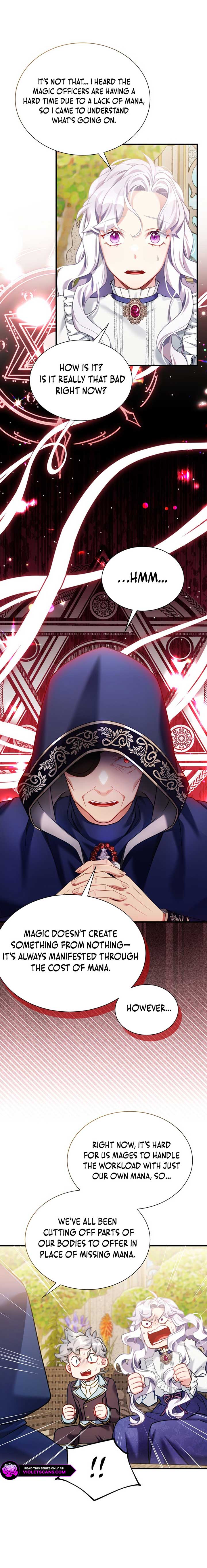 I’m Only a Stepmother, But My Daughter is Just So Cute! Chapter 156 - Page 10