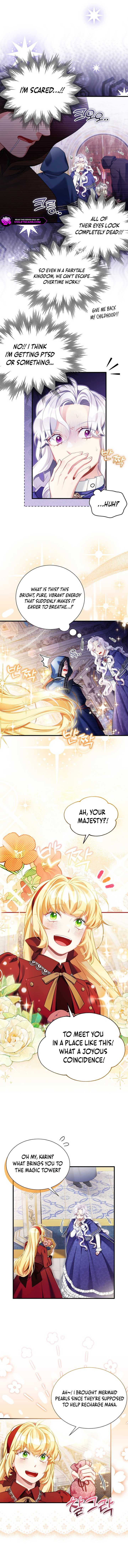 I’m Only a Stepmother, But My Daughter is Just So Cute! Chapter 156 - Page 4