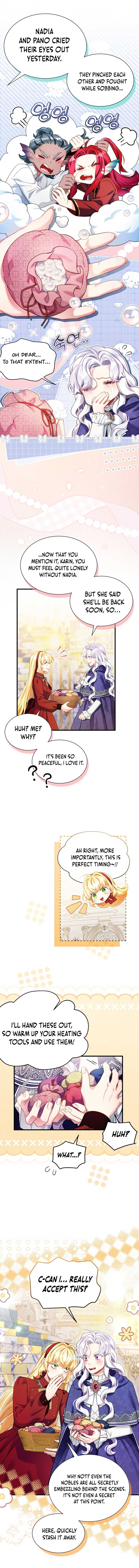 I’m Only a Stepmother, But My Daughter is Just So Cute! Chapter 156 - Page 5