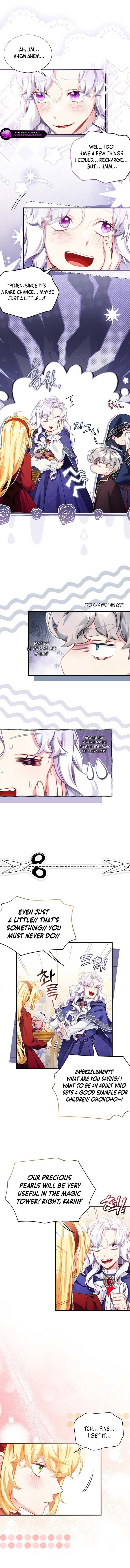I’m Only a Stepmother, But My Daughter is Just So Cute! Chapter 156 - Page 6