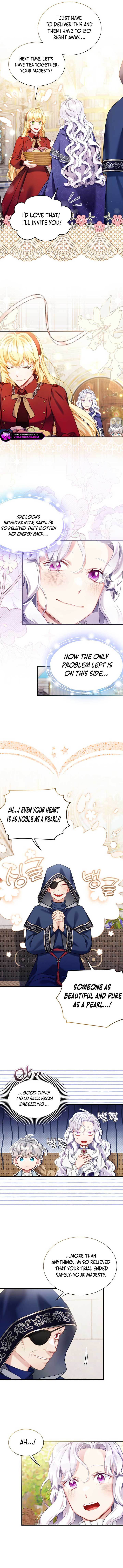 I’m Only a Stepmother, But My Daughter is Just So Cute! Chapter 156 - Page 7