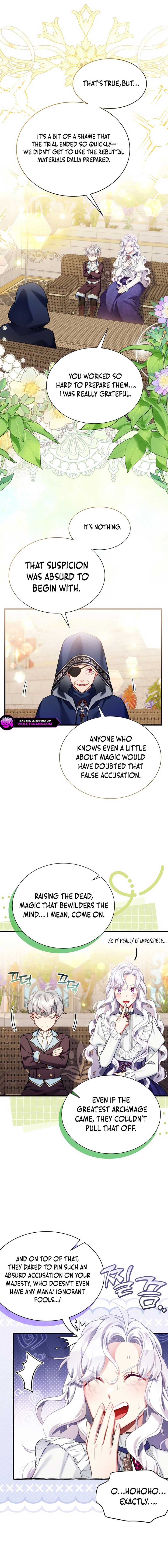 I’m Only a Stepmother, But My Daughter is Just So Cute! Chapter 156 - Page 8