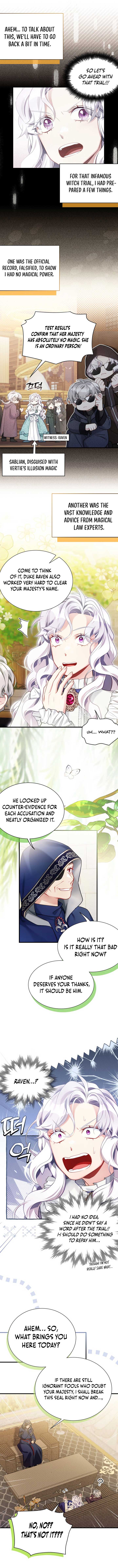 I’m Only a Stepmother, But My Daughter is Just So Cute! Chapter 156 - Page 9