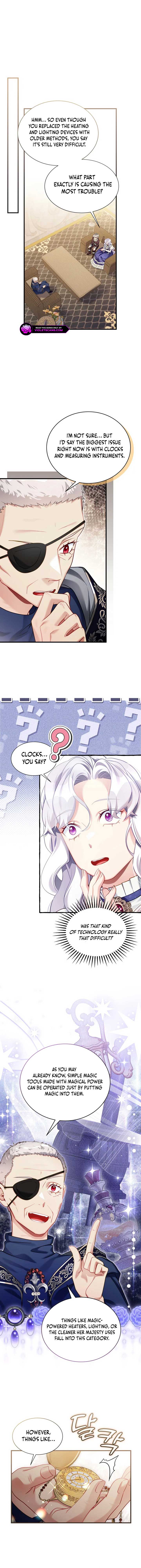 I’m Only a Stepmother, But My Daughter is Just So Cute! Chapter 157 - Page 1