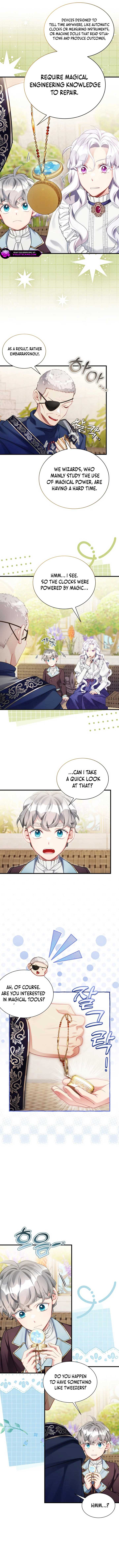 I’m Only a Stepmother, But My Daughter is Just So Cute! Chapter 157 - Page 2