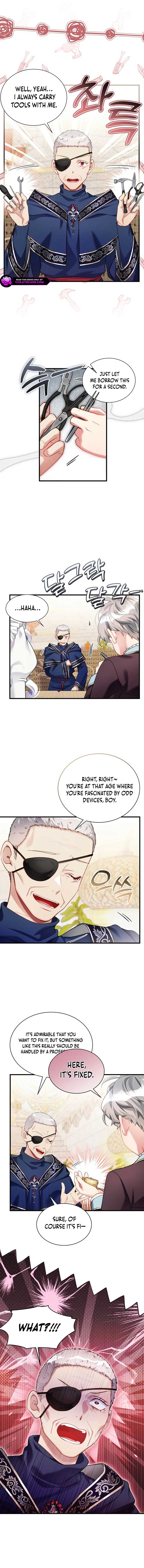 I’m Only a Stepmother, But My Daughter is Just So Cute! Chapter 157 - Page 3