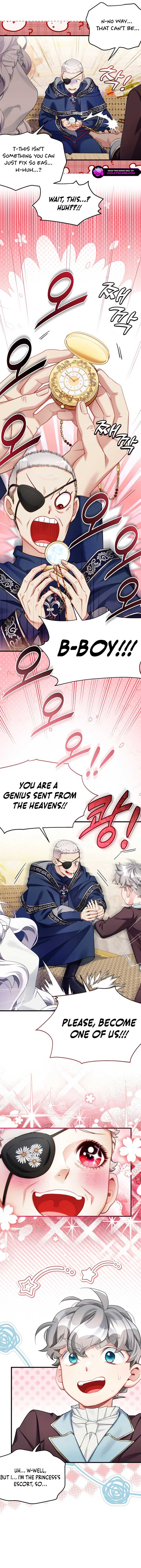 I’m Only a Stepmother, But My Daughter is Just So Cute! Chapter 157 - Page 4