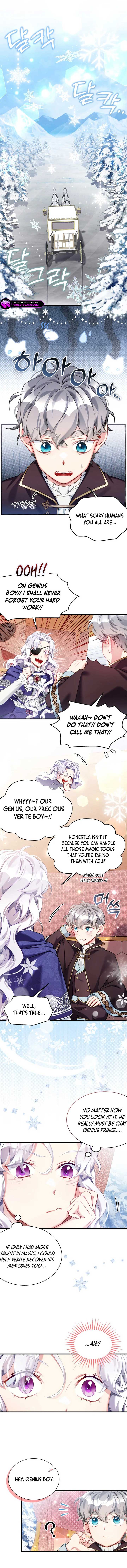 I’m Only a Stepmother, But My Daughter is Just So Cute! Chapter 157 - Page 6