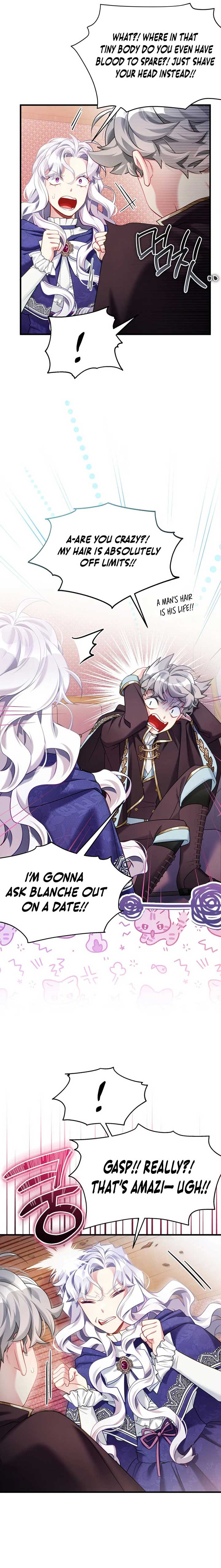 I’m Only a Stepmother, But My Daughter is Just So Cute! Chapter 157 - Page 8