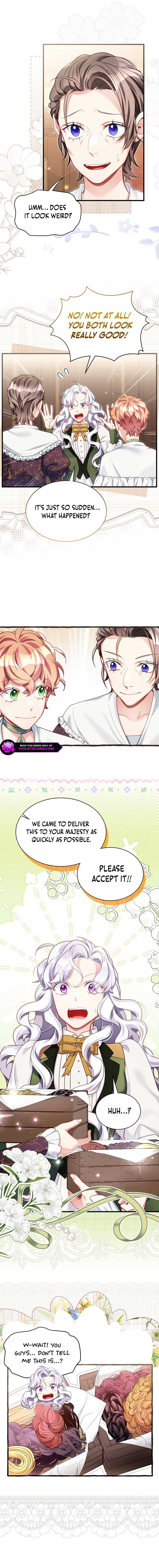 I’m Only a Stepmother, But My Daughter is Just So Cute! Chapter 160 - Page 6