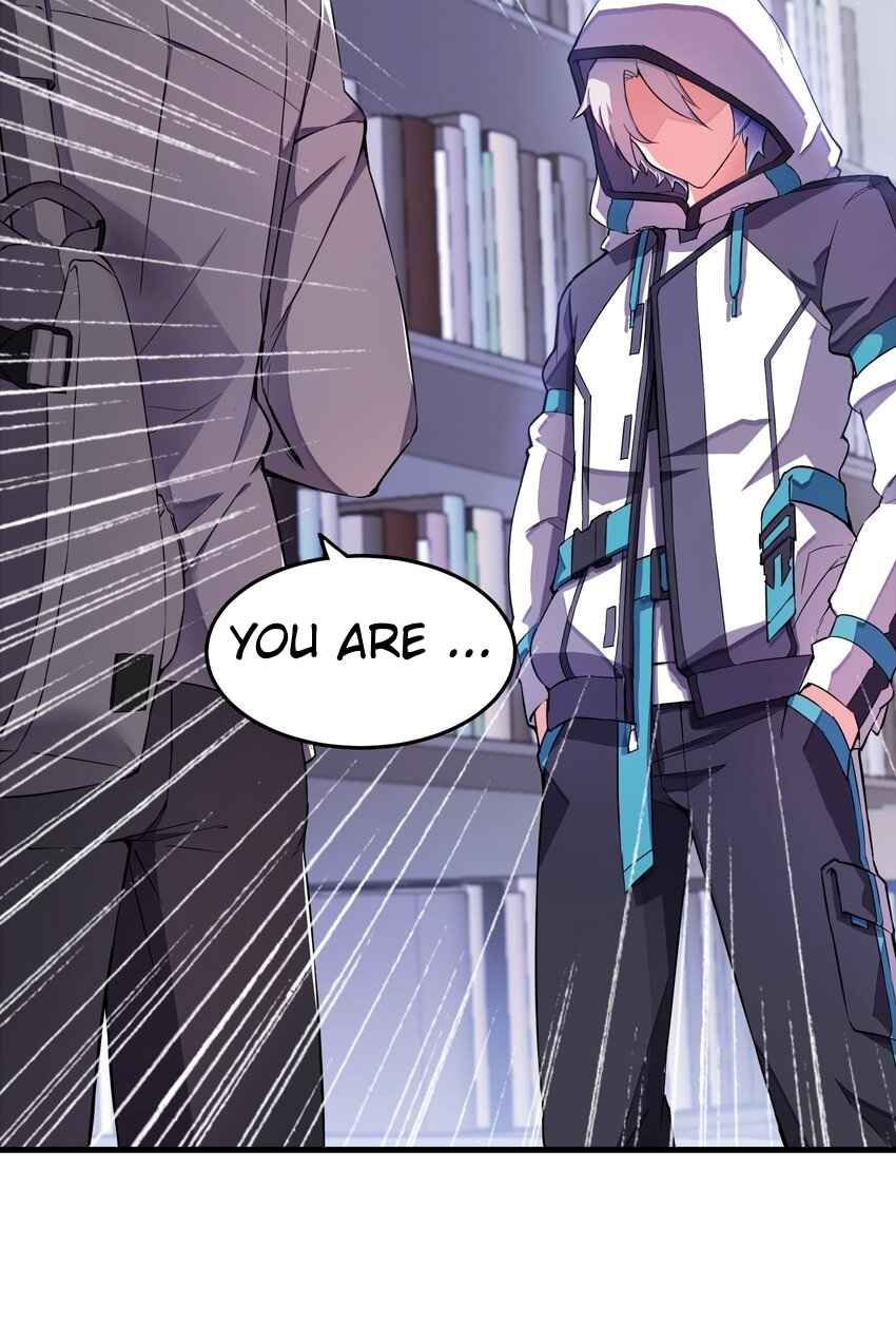 I’m Only Two Thousand Five Hundred Years Old Chapter 1 - Page 12