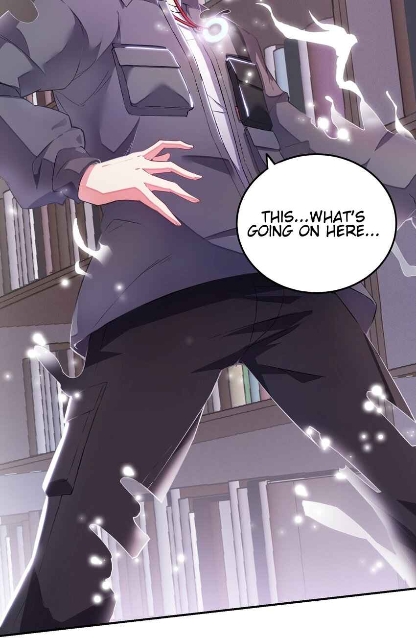 I’m Only Two Thousand Five Hundred Years Old Chapter 1 - Page 14