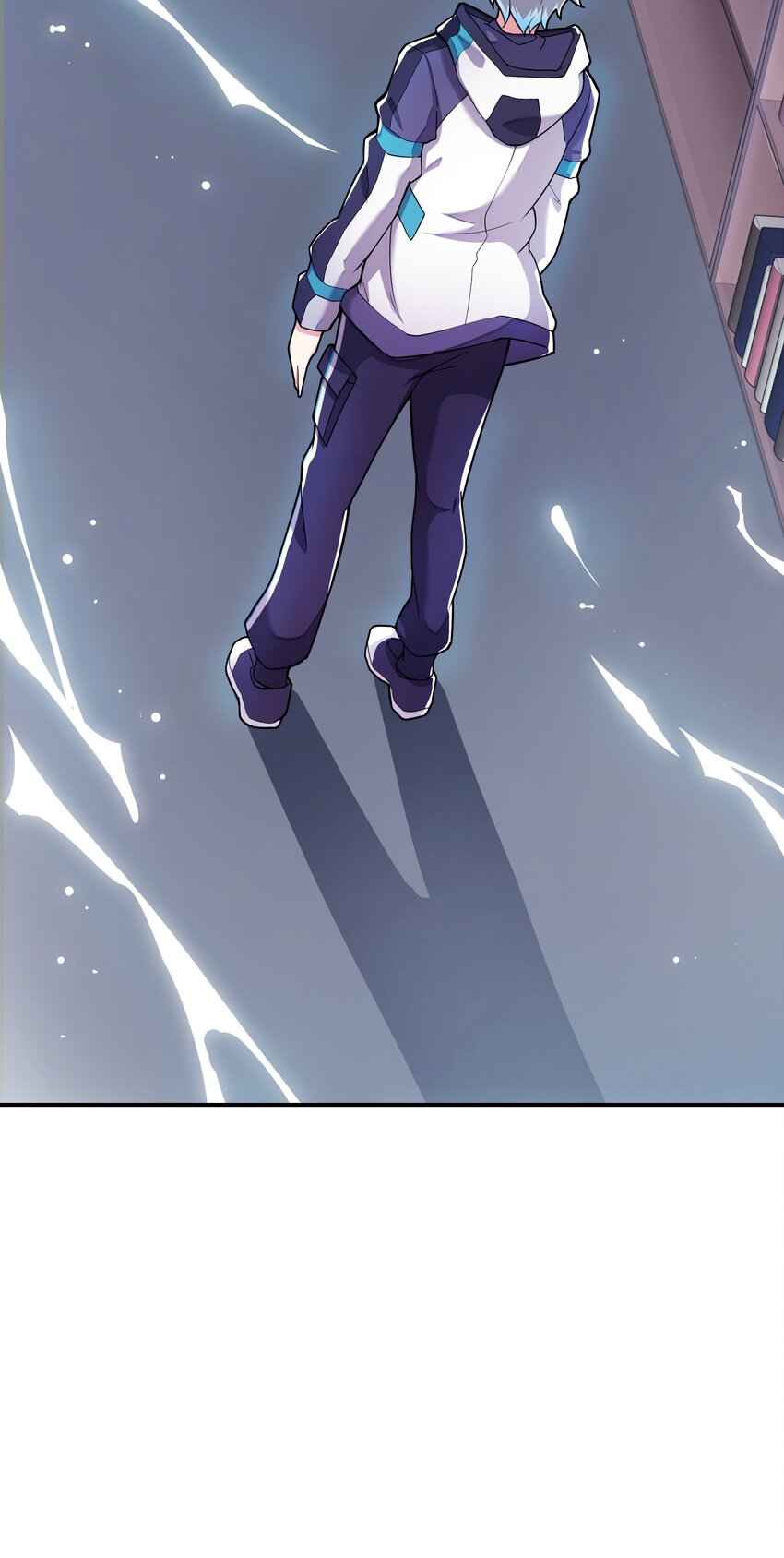 I’m Only Two Thousand Five Hundred Years Old Chapter 1 - Page 18