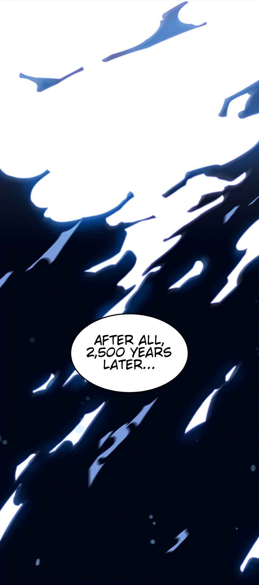 I’m Only Two Thousand Five Hundred Years Old Chapter 1 - Page 23