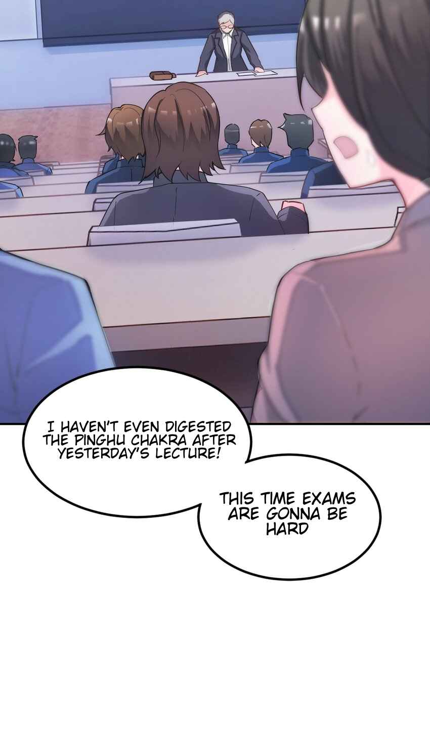 I’m Only Two Thousand Five Hundred Years Old Chapter 1 - Page 27