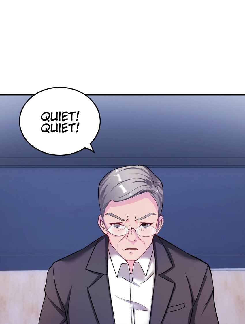I’m Only Two Thousand Five Hundred Years Old Chapter 1 - Page 28