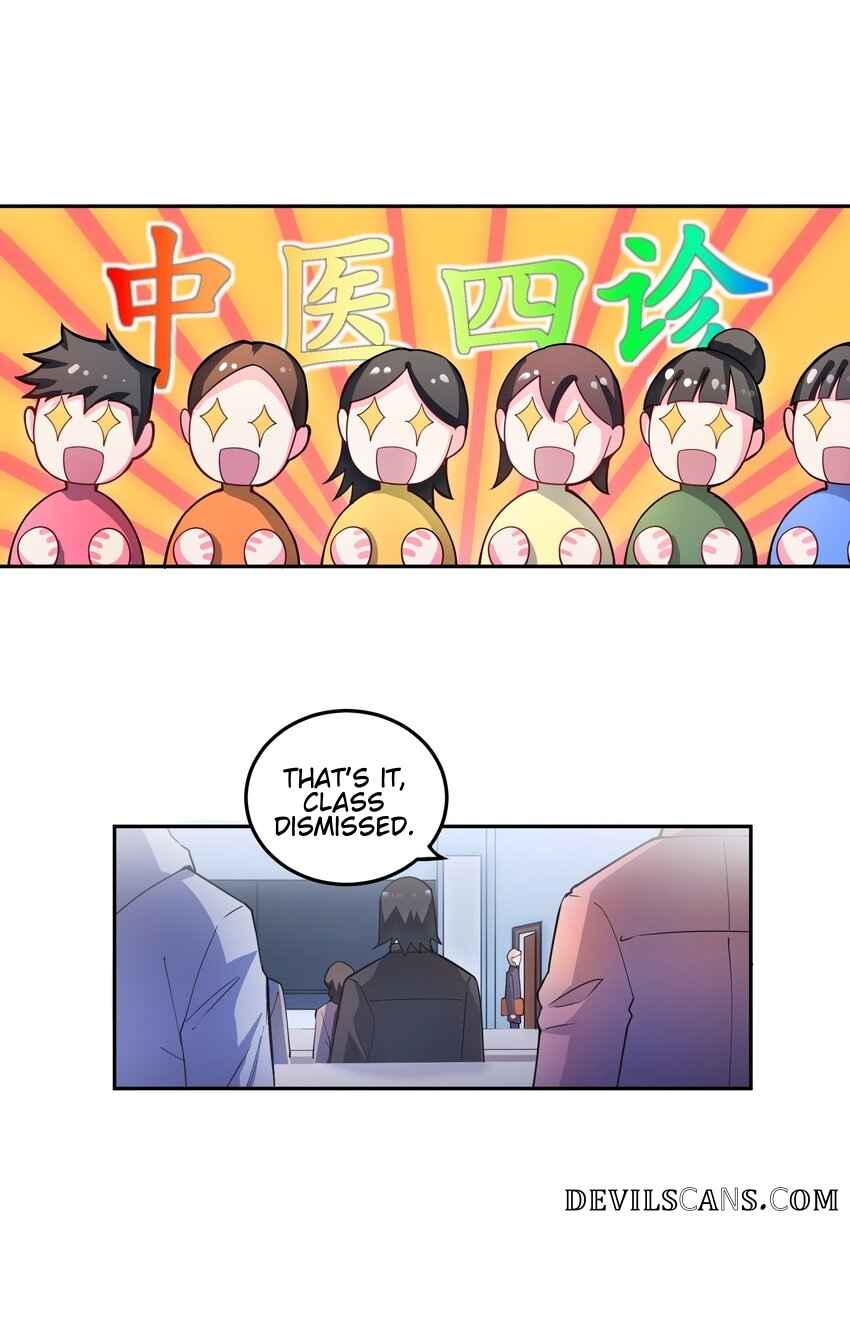 I’m Only Two Thousand Five Hundred Years Old Chapter 1 - Page 30