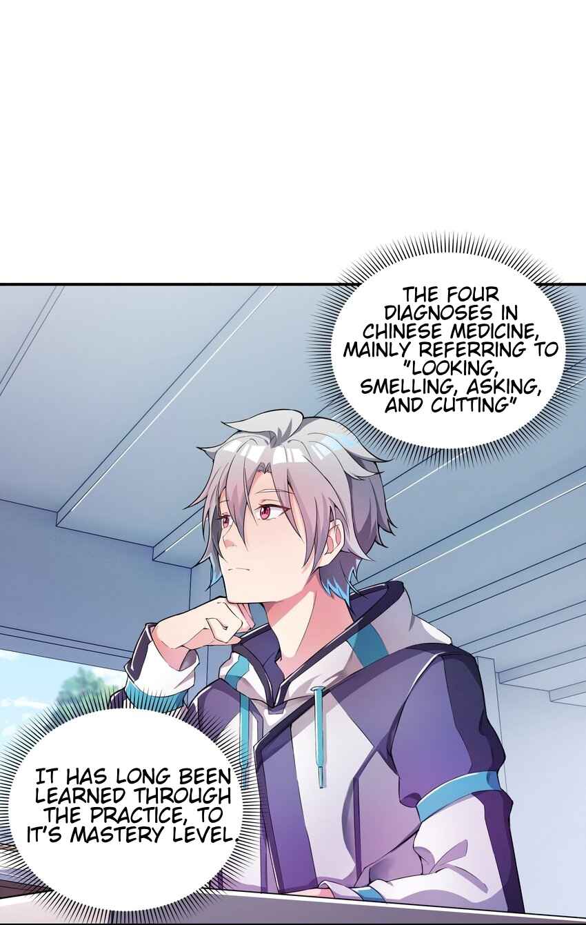 I’m Only Two Thousand Five Hundred Years Old Chapter 1 - Page 33