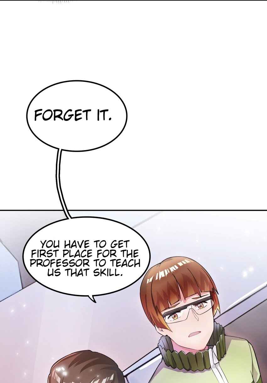 I’m Only Two Thousand Five Hundred Years Old Chapter 1 - Page 34