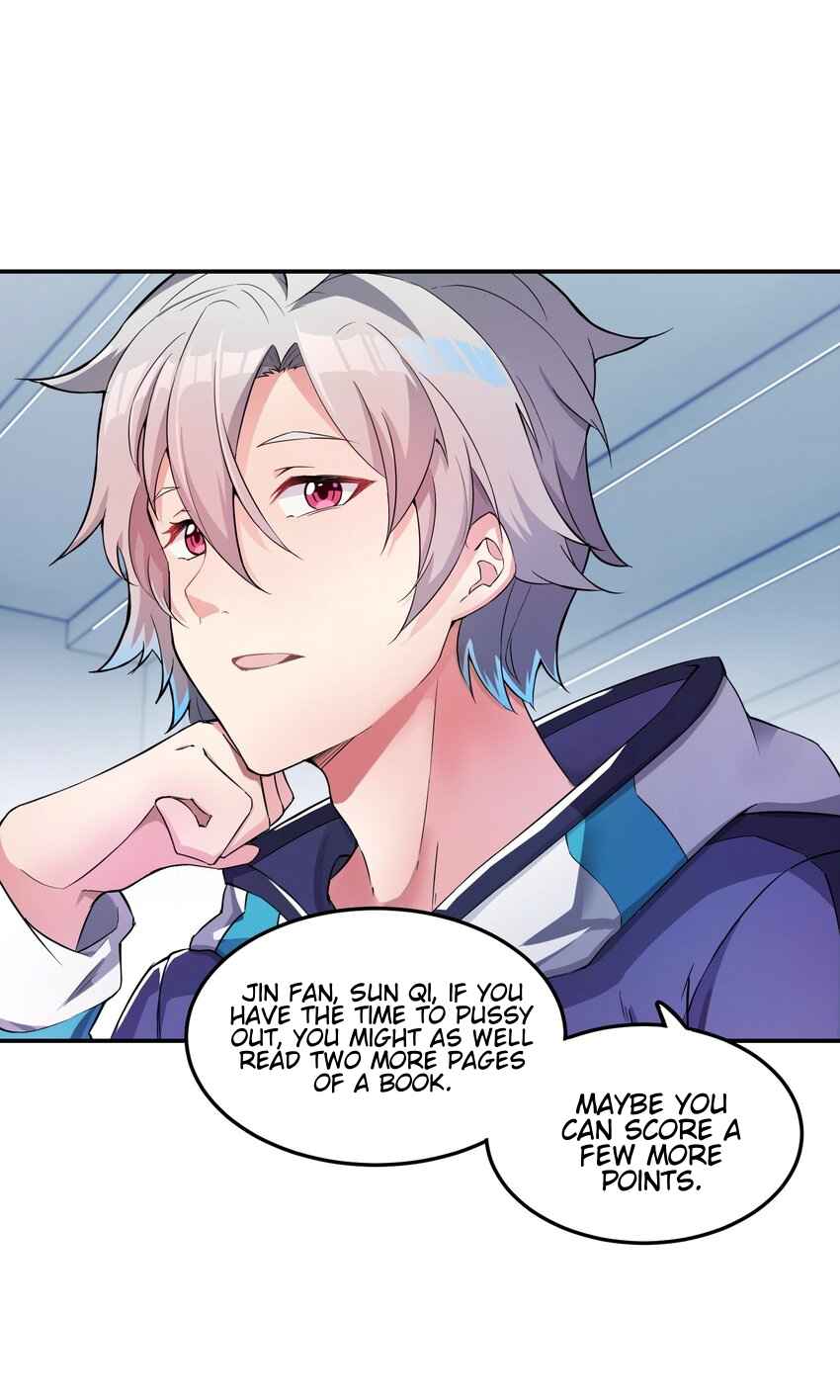 I’m Only Two Thousand Five Hundred Years Old Chapter 1 - Page 36