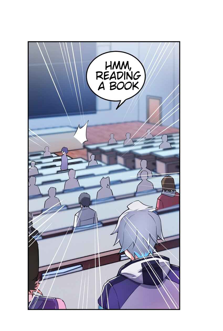 I’m Only Two Thousand Five Hundred Years Old Chapter 1 - Page 37