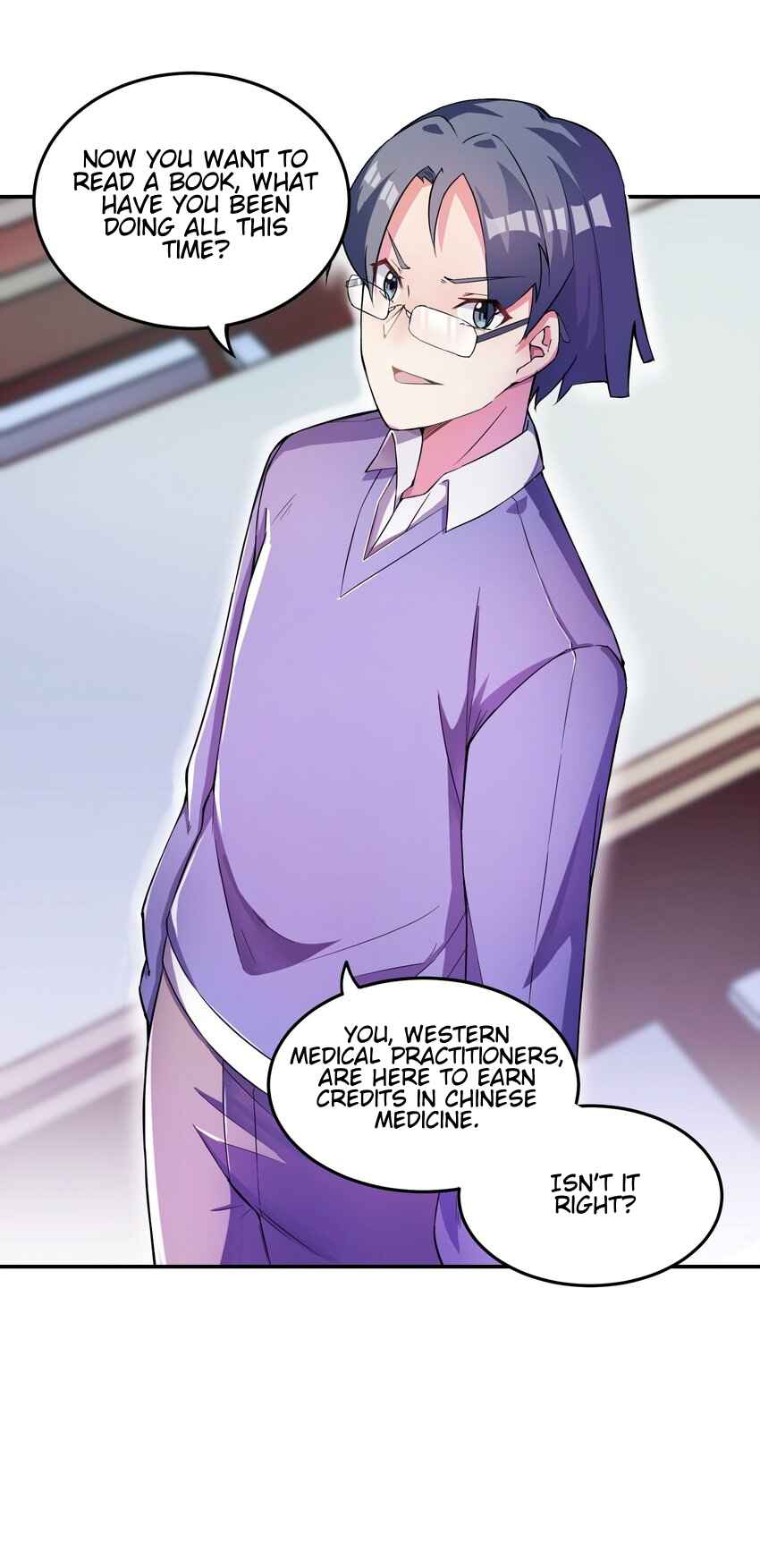 I’m Only Two Thousand Five Hundred Years Old Chapter 1 - Page 38
